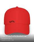 FOCUS - Casquette de baseball classique