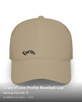 FOCUS - Casquette de baseball classique